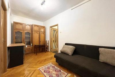 Apartament cu 2 camere semidecomandat în Complex Studențesc