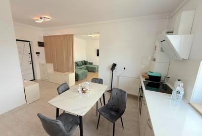 Apartament cu 3 camere decomandat în Metalurgiei