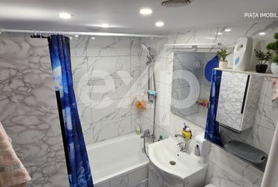Apartament cu 2 camere semidecomandat, mobilat în Micro 6 - 5