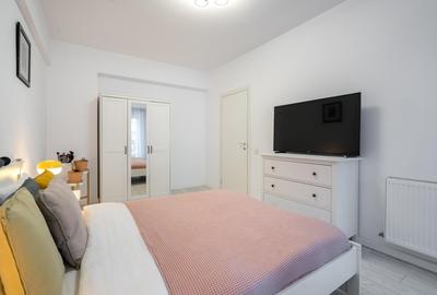 Apartament cu 2 camere semidecomandat în Central - 9