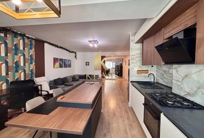 Apartament cu 2 camere decomandat, mobilat în Aviației