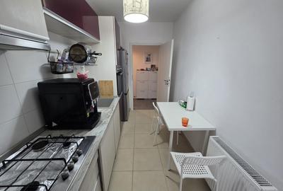 Apartament cu 3 camere decomandat, mobilat în Berceni - 13