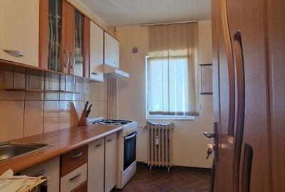 Apartament cu 2 camere semidecomandat în Nord