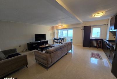Apartament cu 2 camere, mobilat în Faleza Nord