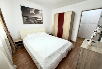 Apartament cu 2 camere semidecomandat, mobilat în Ștefan cel Mare - 6
