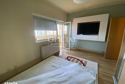 Apartament cu 2 camere semidecomandat, mobilat în Zorilor