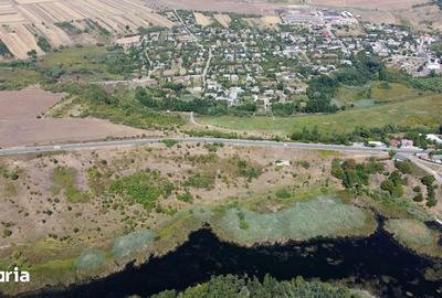 Teren de 2500 mp, în Ghimpați - 7