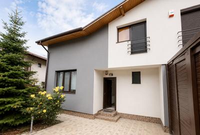 Duplex cu 4 camere cu Teren 248 Mp în Berceni