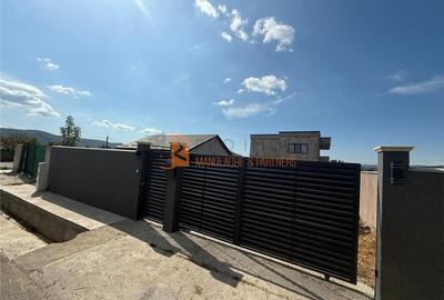 Casă individuală cu 4 camere cu Teren 550 Mp în Pleșești (Berca) - 1