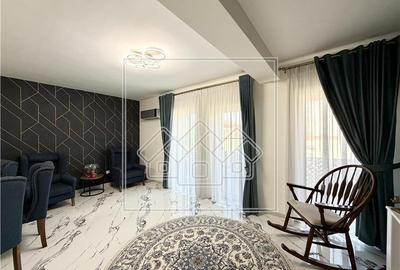 Apartament cu 3 camere nedecomandat în Șelimbăr - 12