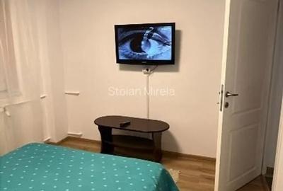 Apartament cu 2 camere semidecomandat, mobilat în Gara de Nord