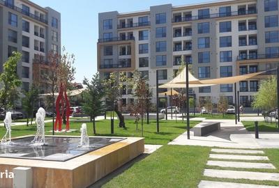 Apartament cu 2 camere în Central