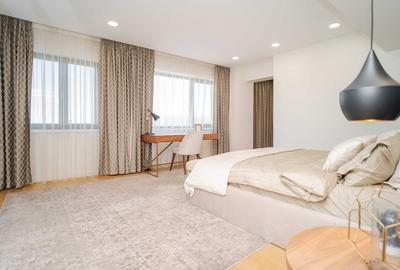 Penthouse cu 3 camere decomandat, mobilat în Tudor Vladimirescu - 12