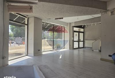 Spațiu comercial, de 230 mp, în Gara de Nord
