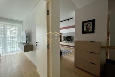 Apartament cu 2 camere, mobilat în Barbu Văcărescu - 8