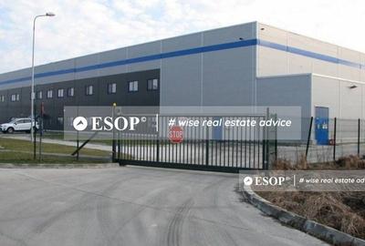 Spațiu industrial, de 3,000 mp, în Ariceștii Rahtivani