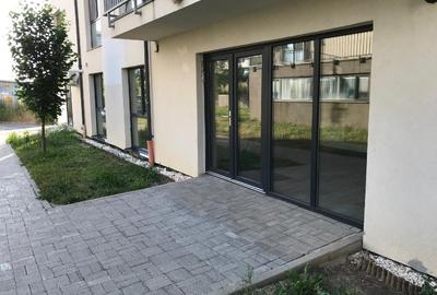 Birou, de 54 mp, în Europa - 1