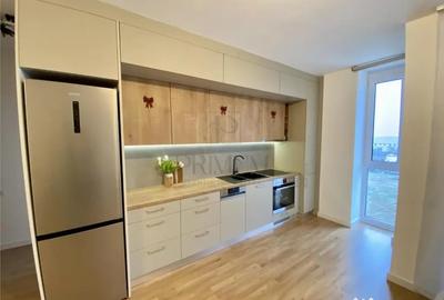 Apartament cu 2 camere decomandat în Torontalului