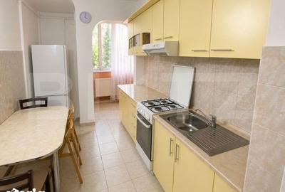 Apartament cu 2 camere decomandat, mobilat în Gruia