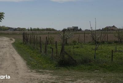 Teren de 500 mp, în Miroslava - 2