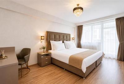 Apartament cu 3 camere decomandat, mobilat în Tractorul - 3