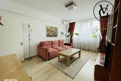Apartament cu 2 camere semidecomandat, mobilat în Carrefour - 3