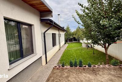 Casă cu 5 camere cu Teren 600 Mp în Aroneanu