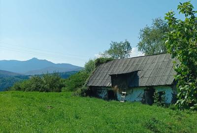 Teren de 1170 mp, în Ruginești - 2