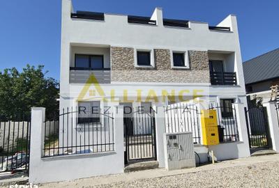 Casă cu 4 camere cu Teren 250 Mp în Grivița