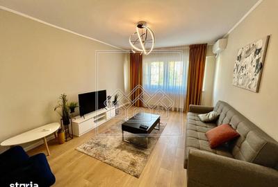 Apartament cu 2 camere decomandat în Calea Dumbrăvii