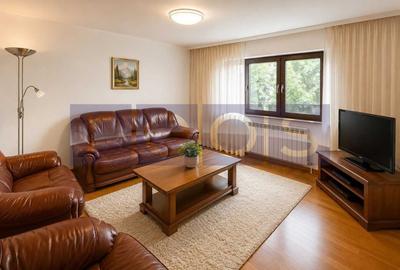 Apartament cu 3 camere decomandat, mobilat în Decebal
