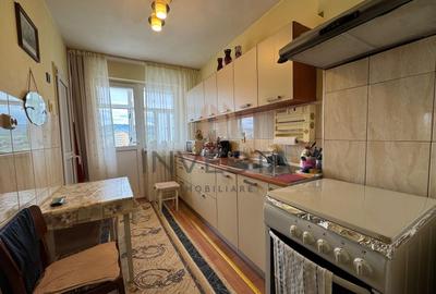 Apartament cu 2 camere decomandat în Gheorgheni