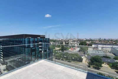 Penthouse cu 4 camere semidecomandat în Cotroceni - 1