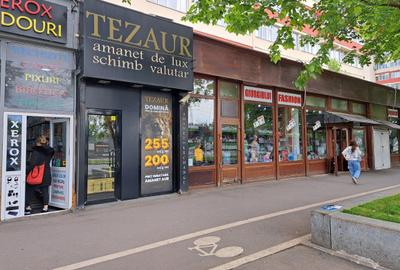Spațiu comercial, de 15.39999961853 mp, în Giurgiului - 2
