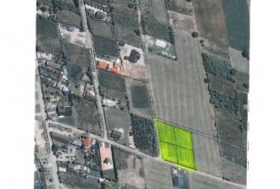 Teren de 560 mp, în Central