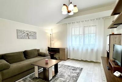 Apartament cu 2 camere decomandat, mobilat în Coiciu