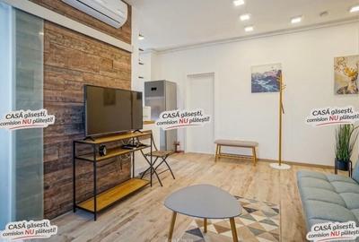 Apartament cu 2 camere în Herăstrău