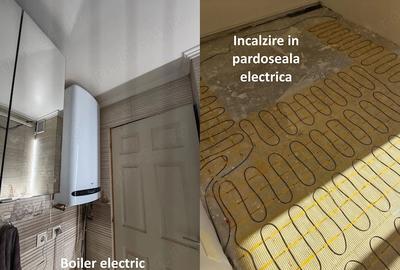 Garsonieră decomandată în Central