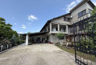 Casă individuală cu 10 camere cu Teren 4000 Mp în Centură - 1