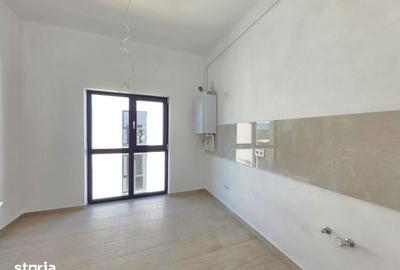 Apartament cu 2 camere decomandat în Sânpetru - 9