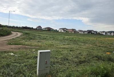 Teren de 600 mp, în Micești - 2
