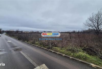 Spațiu comercial, în DN 1 - 2
