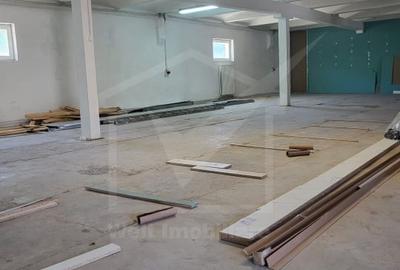 Spațiu comercial, de 300 mp, în Florești - 2