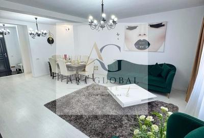 Duplex cu 4 camere cu Canalizare în Domnești - 3