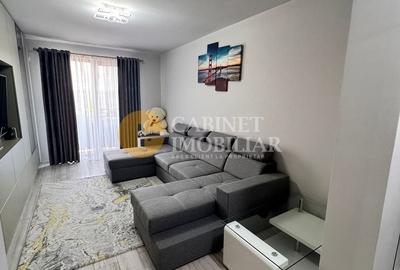 Apartament cu 2 camere decomandat, mobilat în Valea Lupului - 1