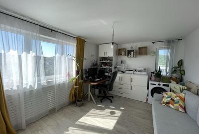 Apartament cu 3 camere semidecomandat în Dâmbul Rotund - 1
