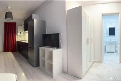 Garsonieră semidecomandată în Chiajna - 3