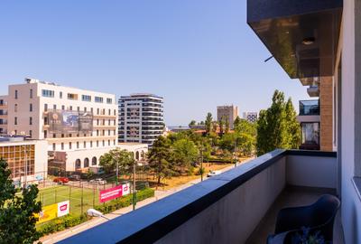 Apartament cu 3 camere în Central - 18