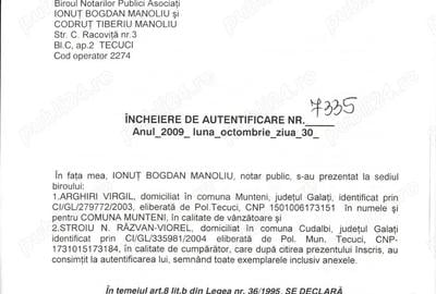 Casă cu 5 camere în Munteni - 8