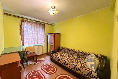Apartament cu 2 camere semidecomandat în Podu Roș